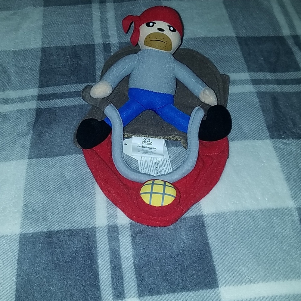 NWT! TOP PAW PET COSTUME